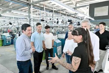 Un municipio peronista es el que más aportó al PBI provincial en la última década