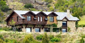Famosos y empresarios que eligen a la Patagonia para huir del cemento de la ciudad