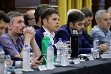 Reelecciones si, proscripción no: la jugada de CFK y el pedido de La Cámpora a Kicillof
