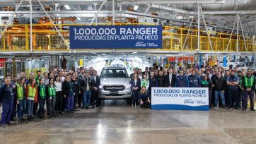 La Primera se reciente: Ford reduce su producción por la baja demanda