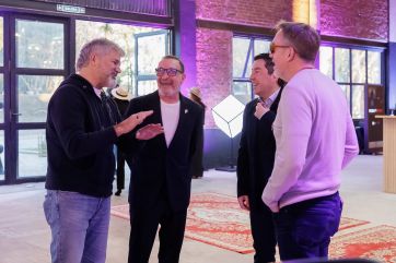 Nardini reunió a productores vitivinícolas bonaerenses en Malvinas Argentinas