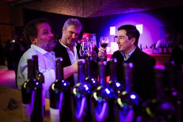 Nardini reunió a productores vitivinícolas bonaerenses en Malvinas Argentinas