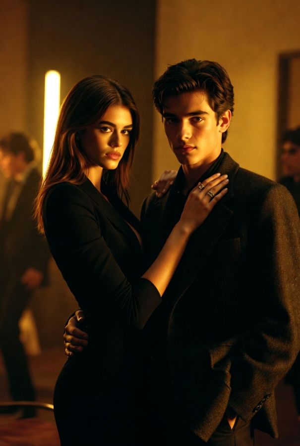 Kaia Gerber y Homer Gere protagonizan The Shards, el turbio thriller adolescente de Ryan Murphy