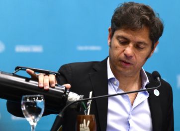 La tesis del MDF para su autoconstrucción y relegar un acuerdo en el PJ hasta 2027