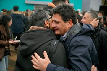 Marinucci confirmó que trabajará para ser candidato a intendente de Morón en 2027