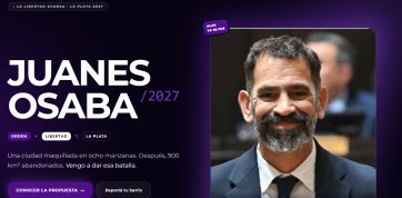 La Libertad Avanza ya empieza a arremangarse por la intendencia en 2027