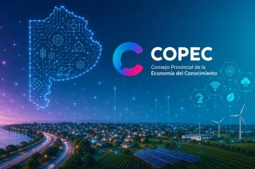 Con la batuta de Sujarchuk, se lanza el Consejo Provincial de la Economía del Conocimiento, 