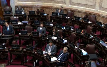 Victoria amarga para el gobierno: logró la aprobación bajando otro capítulo