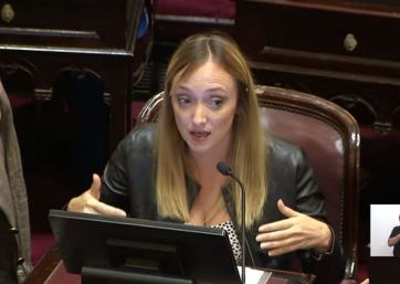 Victoria amarga para el gobierno: logró la aprobación bajando otro capítulo