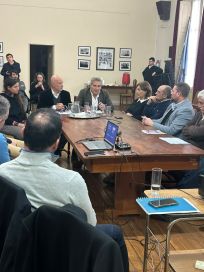 Alerta minera en PBA: empresarios advierten al Senado que la actividad se desplomó