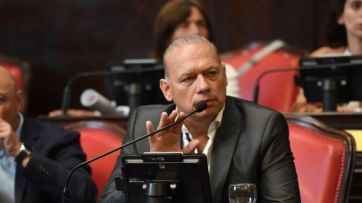 Con máxima tensión en la interna oficialista, Diputados agendó su próximo round