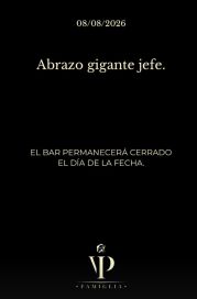 La despedida inmesa a Jorge Messi por parte de los clubes, famosos y colegas