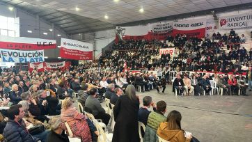 Ruptura en la UCR bonaerense: intendentes y legisladores hicieron rancho aparte