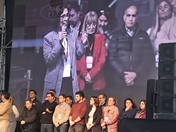 Ruptura en la UCR bonaerense: intendentes y legisladores hicieron rancho aparte