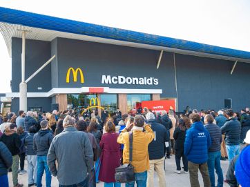 Junín apuesta al desarrollo y le da la bienvenida a una importante multinacional