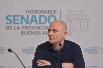 Sin novedad en el frente: sesionó Legislación General y dejó afuera las re-re