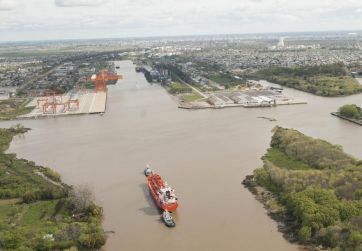 No todo es crisis: los puertos bonaerenses atraviesan su mejor momento desde 2019