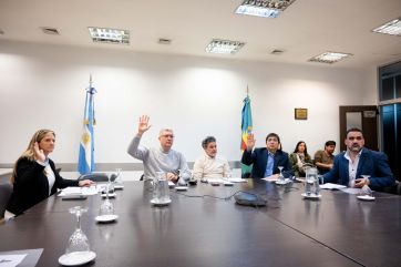Avanza la barrera anti privatizadora de empresas públicas en la Provincia