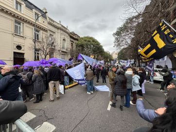 Libertarios bonaerenses, con nueva sede en Capital: “La gente no quiere volver atrás”