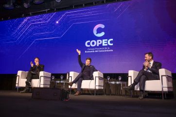 Kicillof lanzó el Consejo de la Economía del Conocimiento y apuntó a Milei por la “fuga de cerebros”