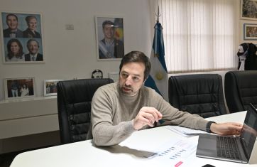 Kreplak: “El problema está en que atendemos 35% más desde que llegó este gobierno”