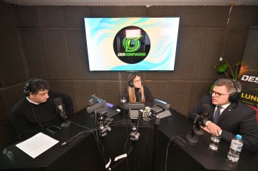 Santiago Pérez Teruel:  “Lo que no se puede soldar se va a tener que soldar”