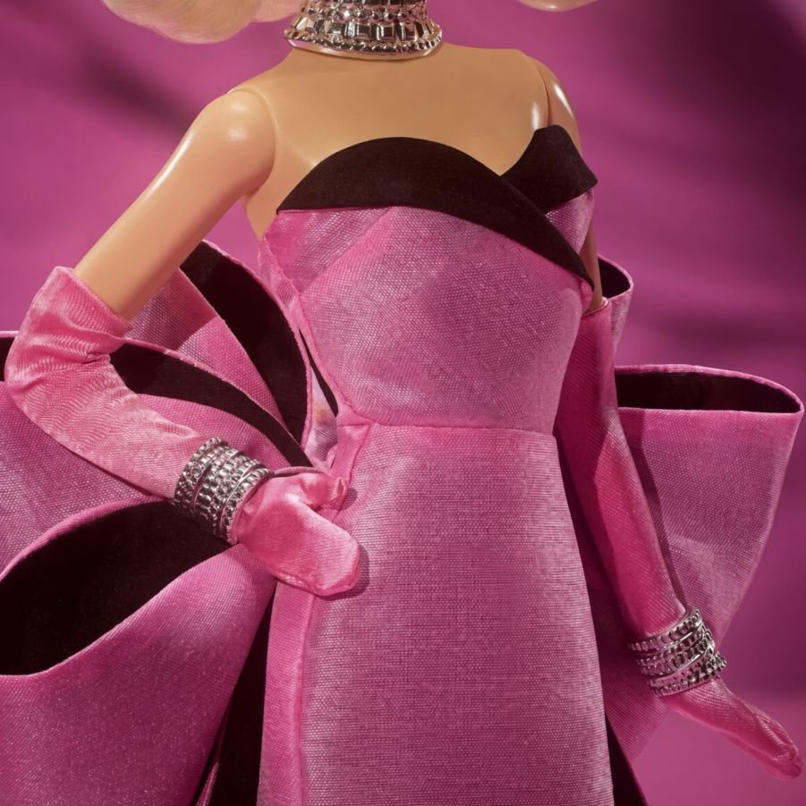 Barbie rinde homenaje a Marilyn Monroe
