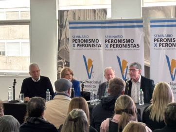 La advertencia de un vice a Kicillof: “Organicemos al peronismo y luego al mejor candidato”