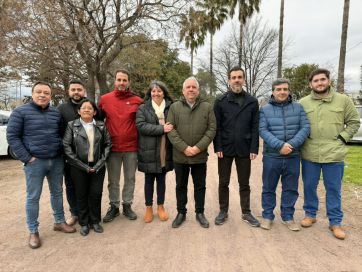 Mimos y arrumacos con los libertarios y adiós a Somos en la Cuarta