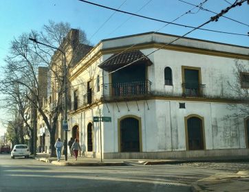 La casa de Alfonsín ahora le pertenece al municipio de Chascomús