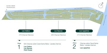 Humedal en peligro: polémica en Campana por emprendimiento junto a un parque nacional