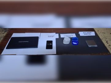 Aprehendieron a un edil de La Libertad Avanza en Bragado por presunta venta de drogas