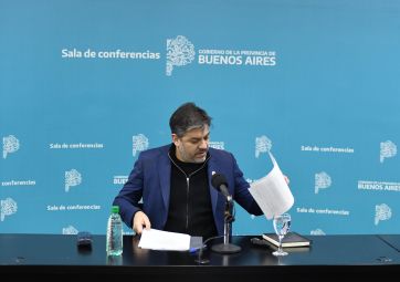 Kicillof prepara un plan por el “Superniño” y Bianco anticipó compras millonarias