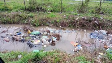 La Federal desembarcó en San Pedro y puso bajo la lupa al basural a cielo abierto