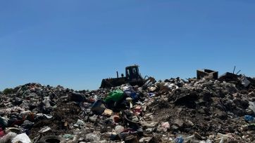 La Federal desembarcó en San Pedro y puso bajo la lupa al basural a cielo abierto