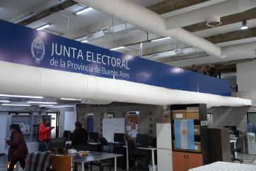 La Junta Electoral bonaerense estrenó sede y puso en valor su rol en las elecciones