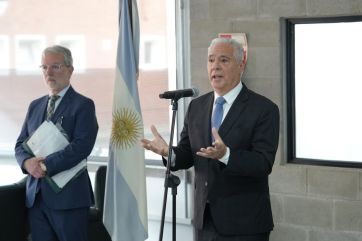 La Junta Electoral bonaerense estrenó sede y puso en valor su rol en las elecciones