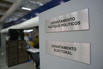 La Junta Electoral bonaerense estrenó sede y puso en valor su rol en las elecciones