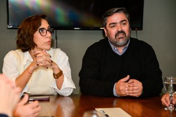Intendentes radicales frente a la crisis: “Tenemos puesto el freno de mano”