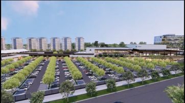 Inversión millonaria de un shopping con aporte extra para empresas de servicios