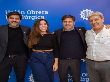 Quién es María Soledad Calle, la camporista que compró el departamento debajo del de Cristina