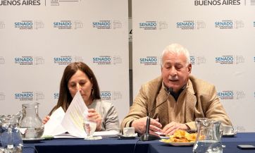 Empresarios pymes reclamaron a la Provincia y la Nación que les tiren un salvavidas
