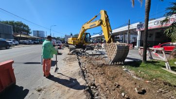 Sálvese quien pueda: calles en venta