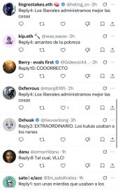Memes, cruces y polémicas: la semana política en redes