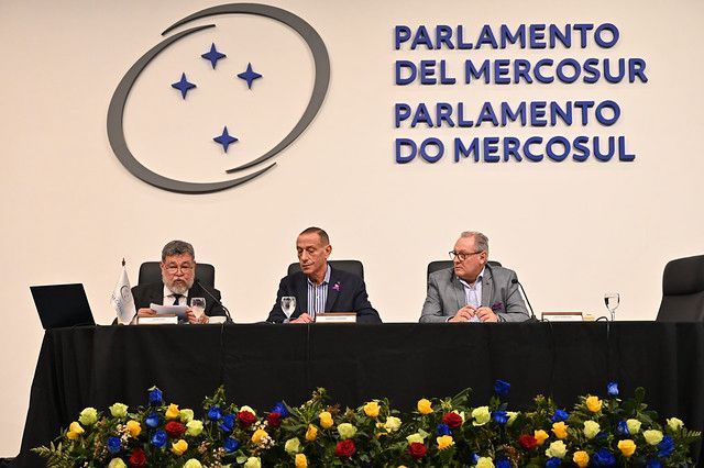 El Parlasur aprobó por unanimidad el proyecto de Arrieta en defensa de la soberanía sobre Malvinas