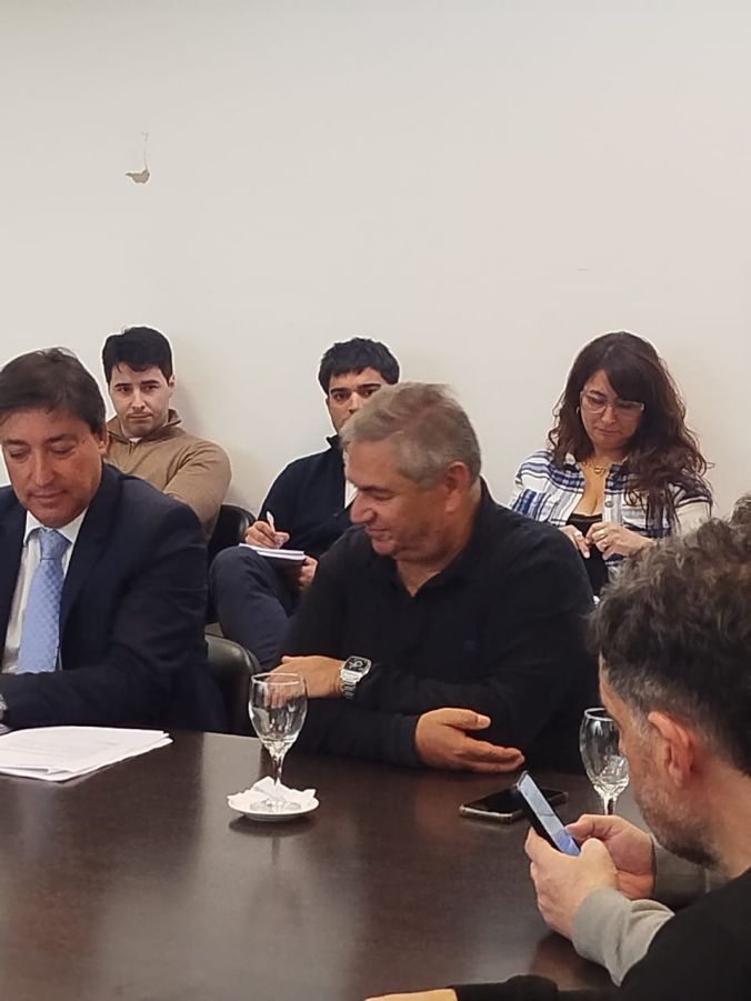 Los empresarios bonaerenses buscan apoyos contra la desregulación de los hiper
