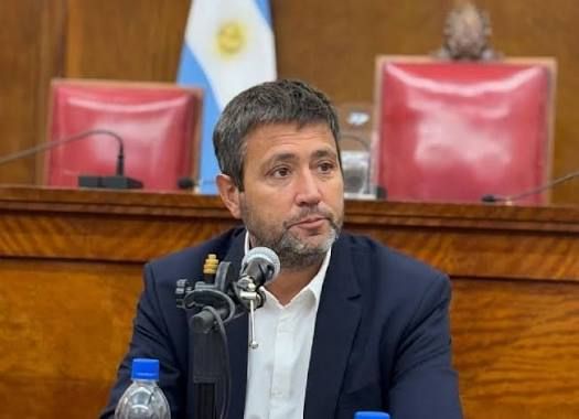 Mardel, en rojo y blanco: acto del abadismo y arranca el Foro de concejales UCR