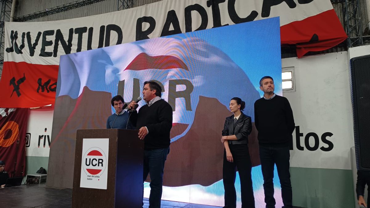 Rumbo al 2027: la UCR busca dejar atrás las internas y volver a discutir el poder