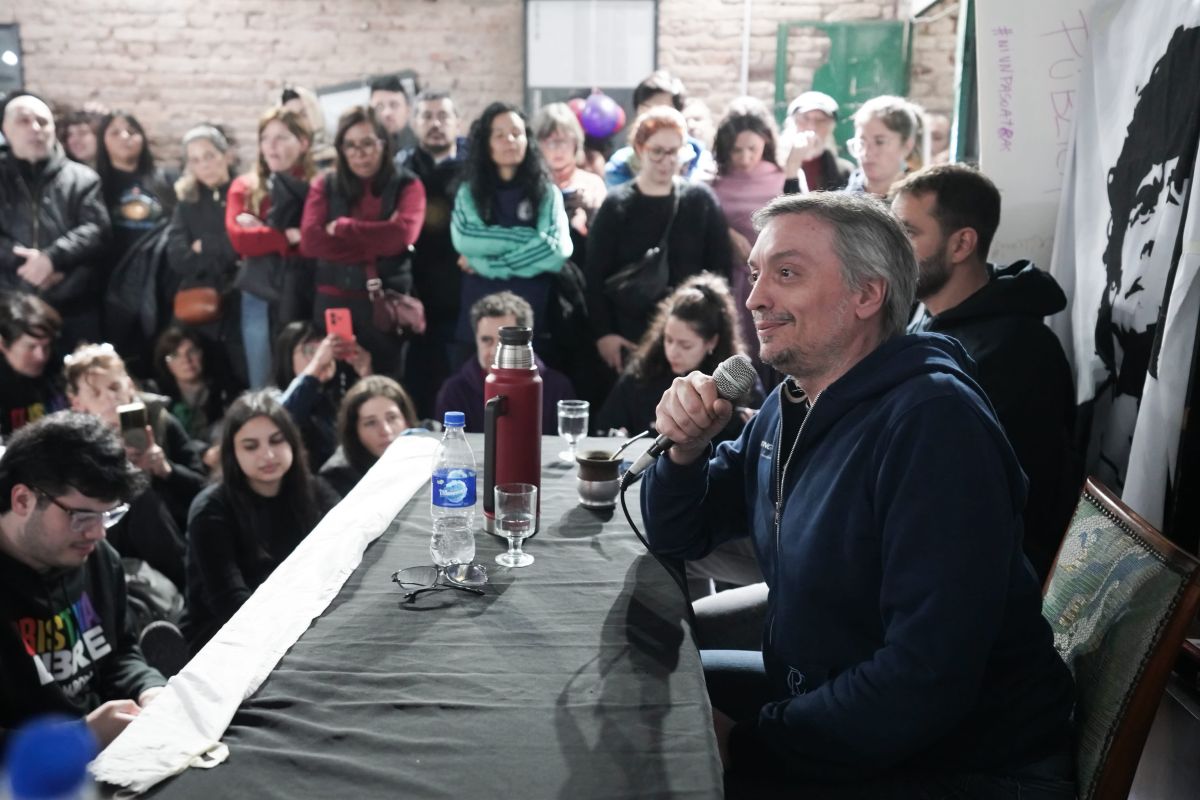 Peronismo ATR: la larga marcha de Kicillof, el retorno de Massa y la sombra de Cristina