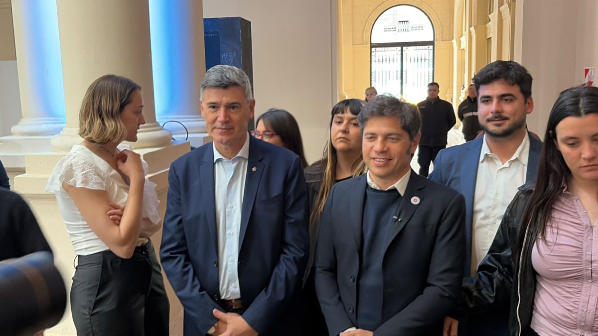 Contra la fragmentación: los intendentes buscan su propio lugar en el tablero de 2027